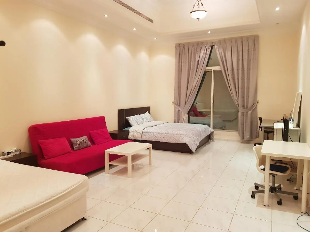 Casa de hóspedes Joy Guesthouse Abu Dhabi