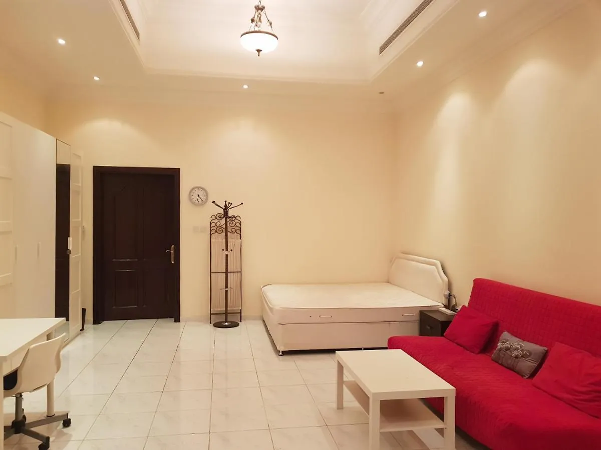 Joy Guesthouse Abu Dhabi