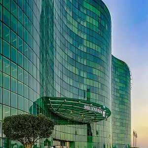 Hotell Millennium Al Rawdah, Abu Dhabi