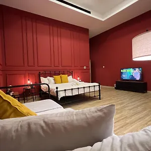  Séjour chez l'habitant Casa Shakhbout