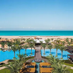 Semesteranläggning (resort) Saadiyat Rotana And, Abu Dhabi
