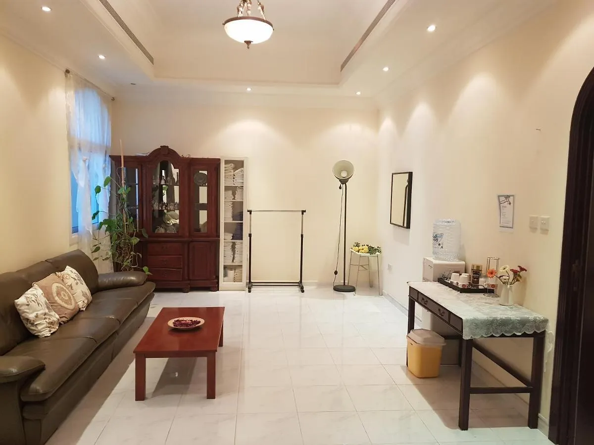 Joy Guesthouse Abu Dhabi Guest house