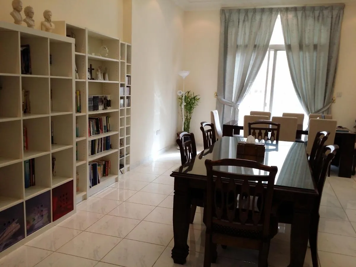 Joy Guesthouse Abu Dhabi联系方式