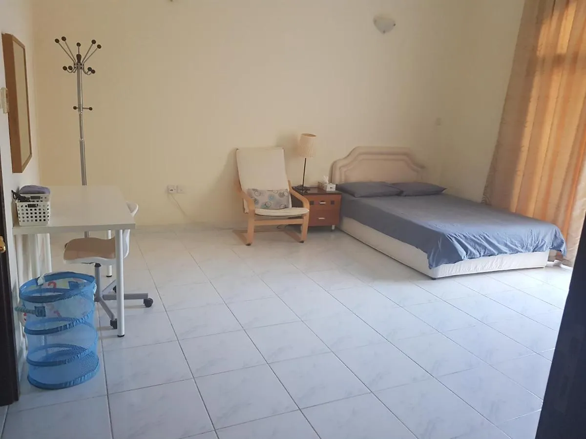 Joy Guesthouse 阿布扎比 阿拉伯联合酋长国